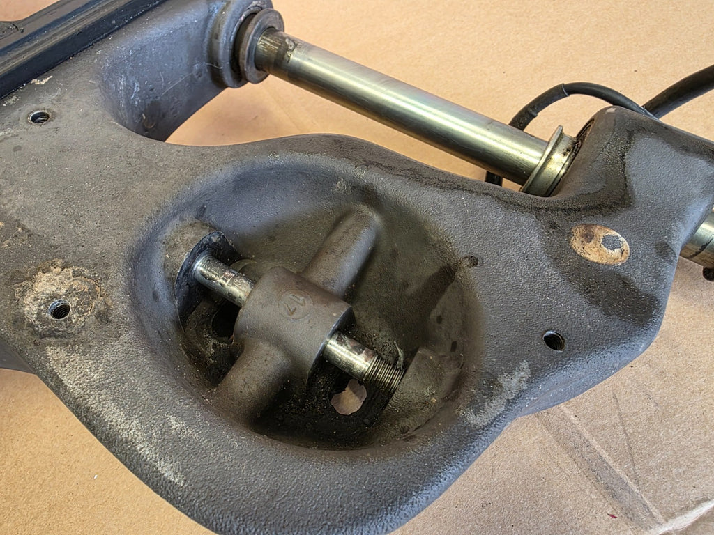 Ducati Hypermotard 1100 S 2007 - 2010 Complete Swing Arm