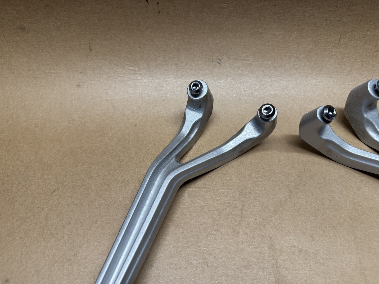 Yamaha YZF R125 2019 - 2022 Rear Left & Right Foot Peg Foot rest