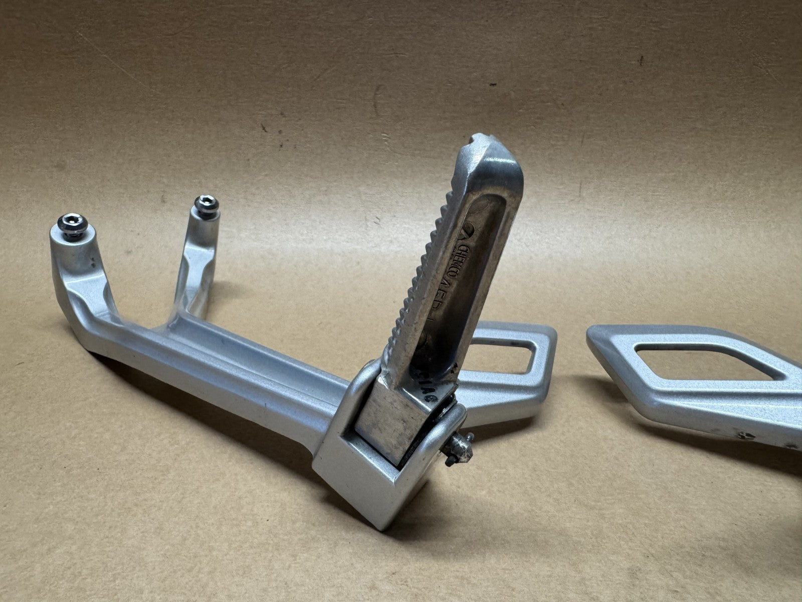 Yamaha YZF R125 2019 - 2022 Rear Left & Right Foot Peg Foot rest