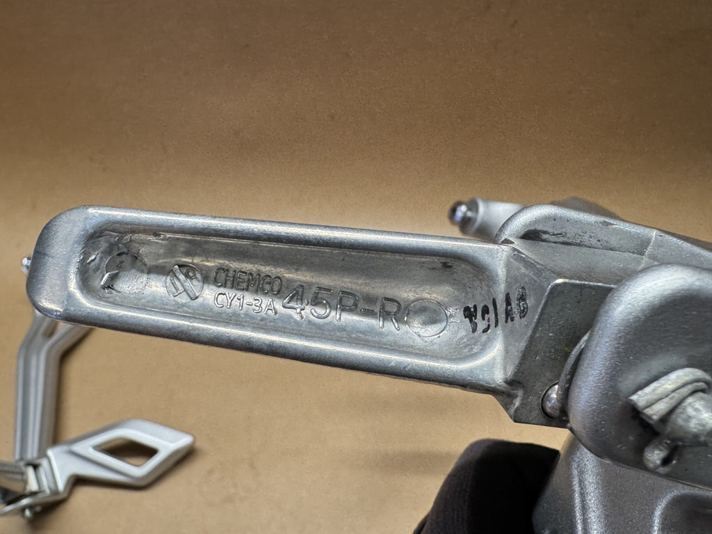 Yamaha YZF R125 2019 - 2022 Rear Left & Right Foot Peg Foot rest