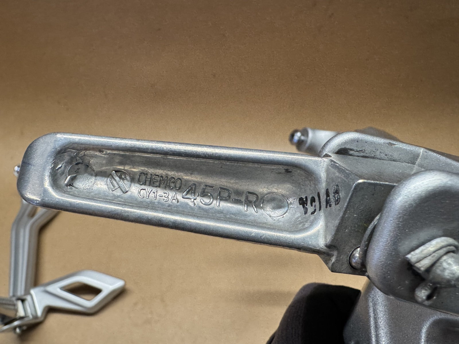Yamaha YZF R125 2019 - 2022 Rear Left & Right Foot Peg Foot rest