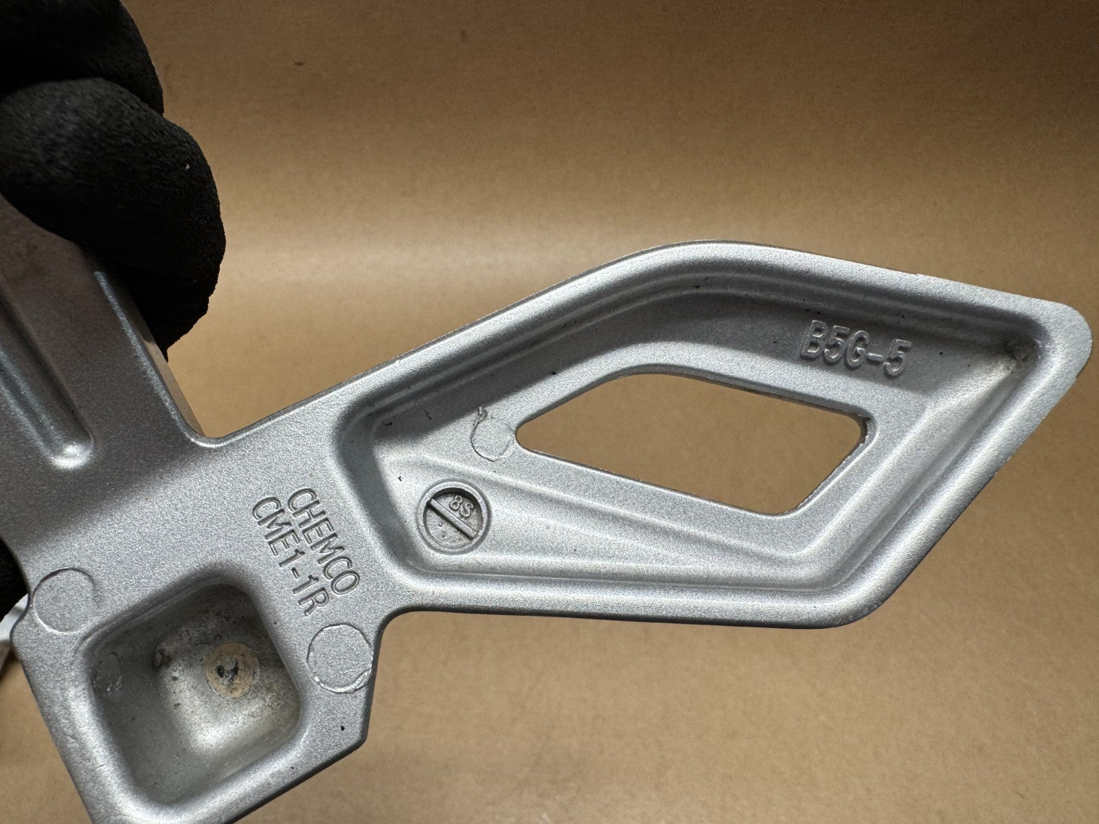 Yamaha YZF R125 2019 - 2022 Rear Left & Right Foot Peg Foot rest