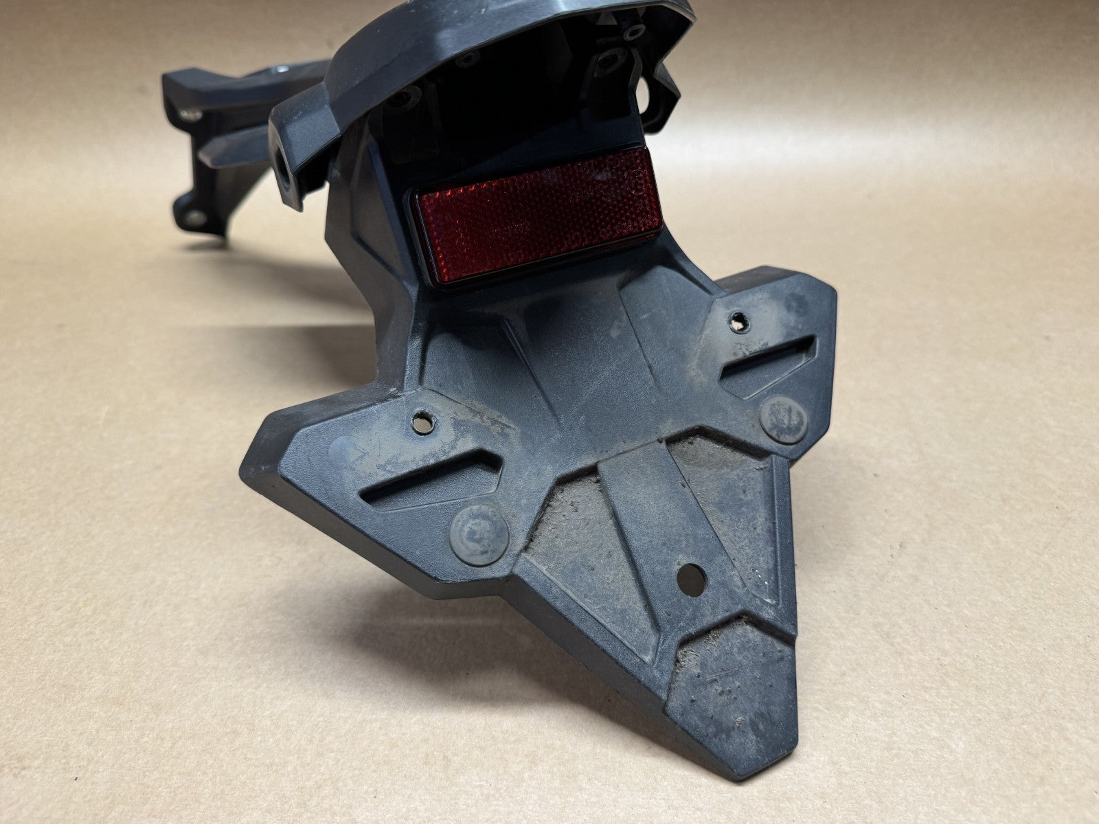 Honda CBR 650 R 2019 - 2020 Rear Number Plate Holder