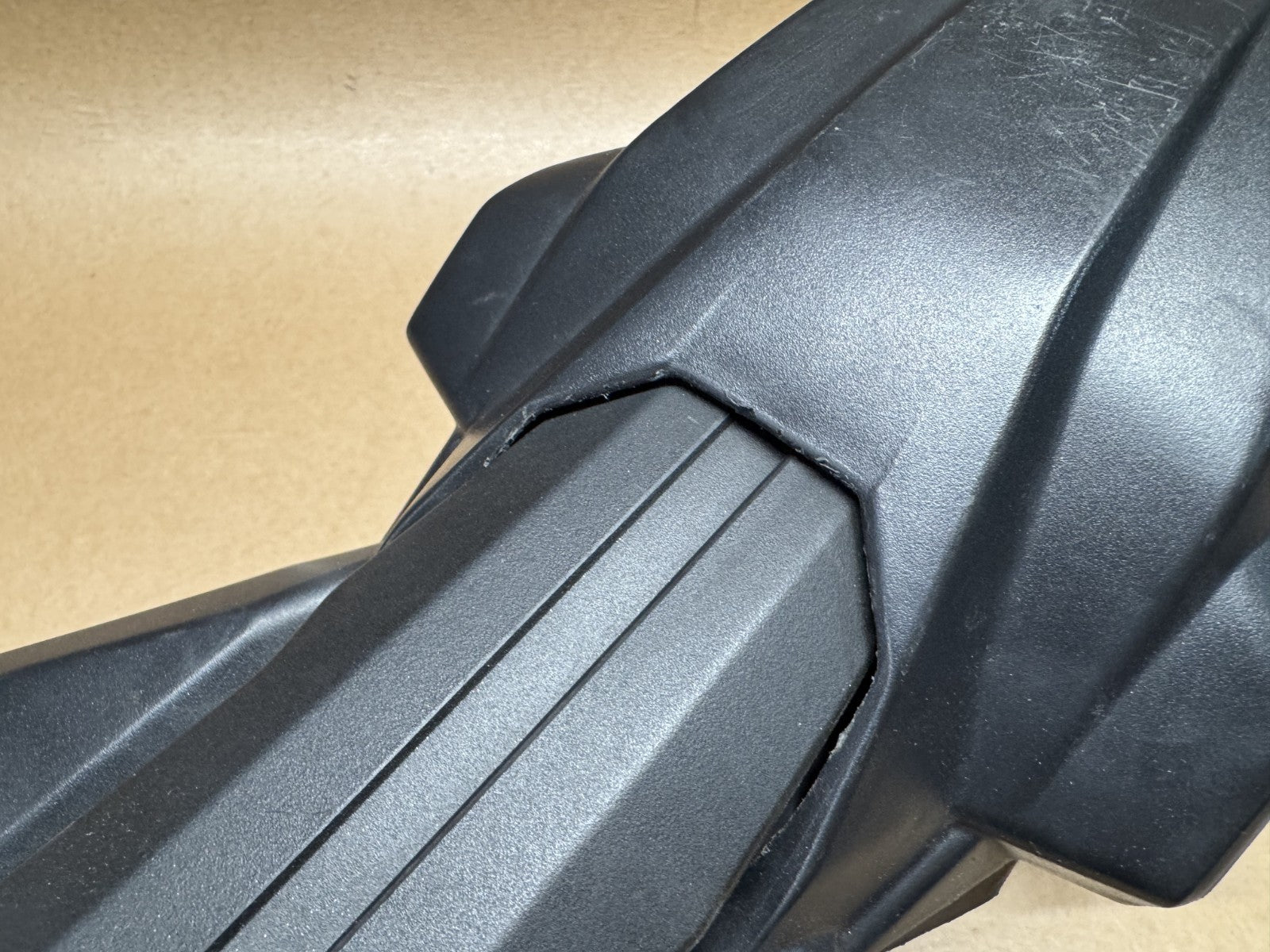 Honda CBR 650 R 2019 - 2020 Rear Number Plate Holder
