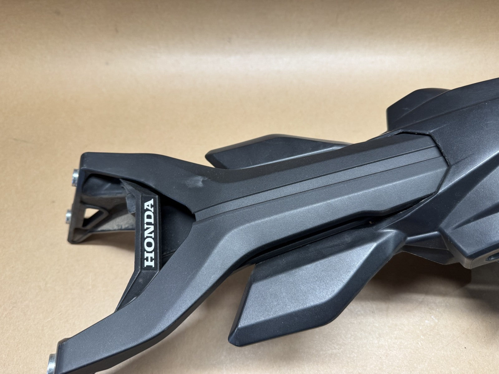 Honda CBR 650 R 2019 - 2020 Rear Number Plate Holder