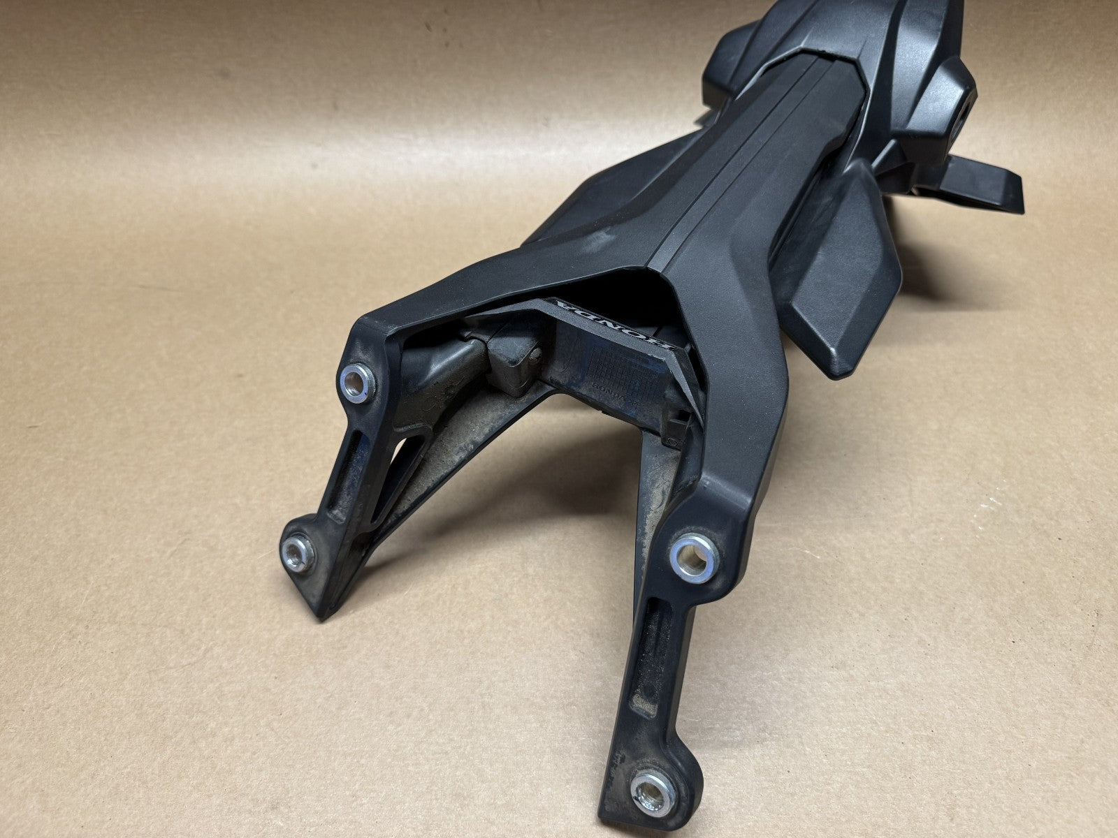 Honda CBR 650 R 2019 - 2020 Rear Number Plate Holder