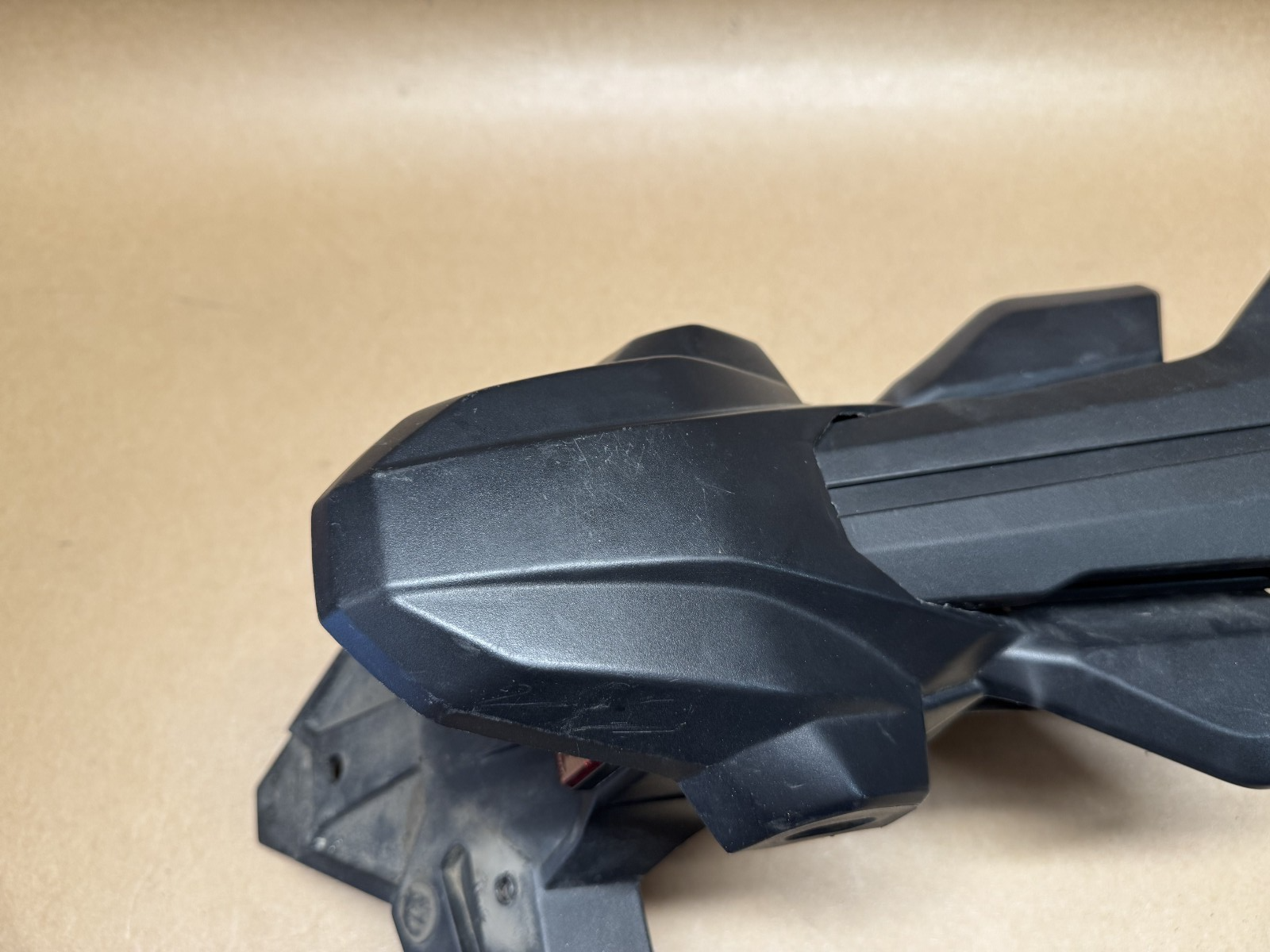 Honda CBR 650 R 2019 - 2020 Rear Number Plate Holder