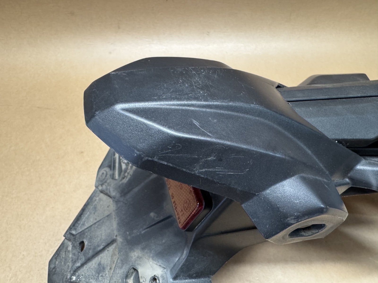 Honda CBR 650 R 2019 - 2020 Rear Number Plate Holder