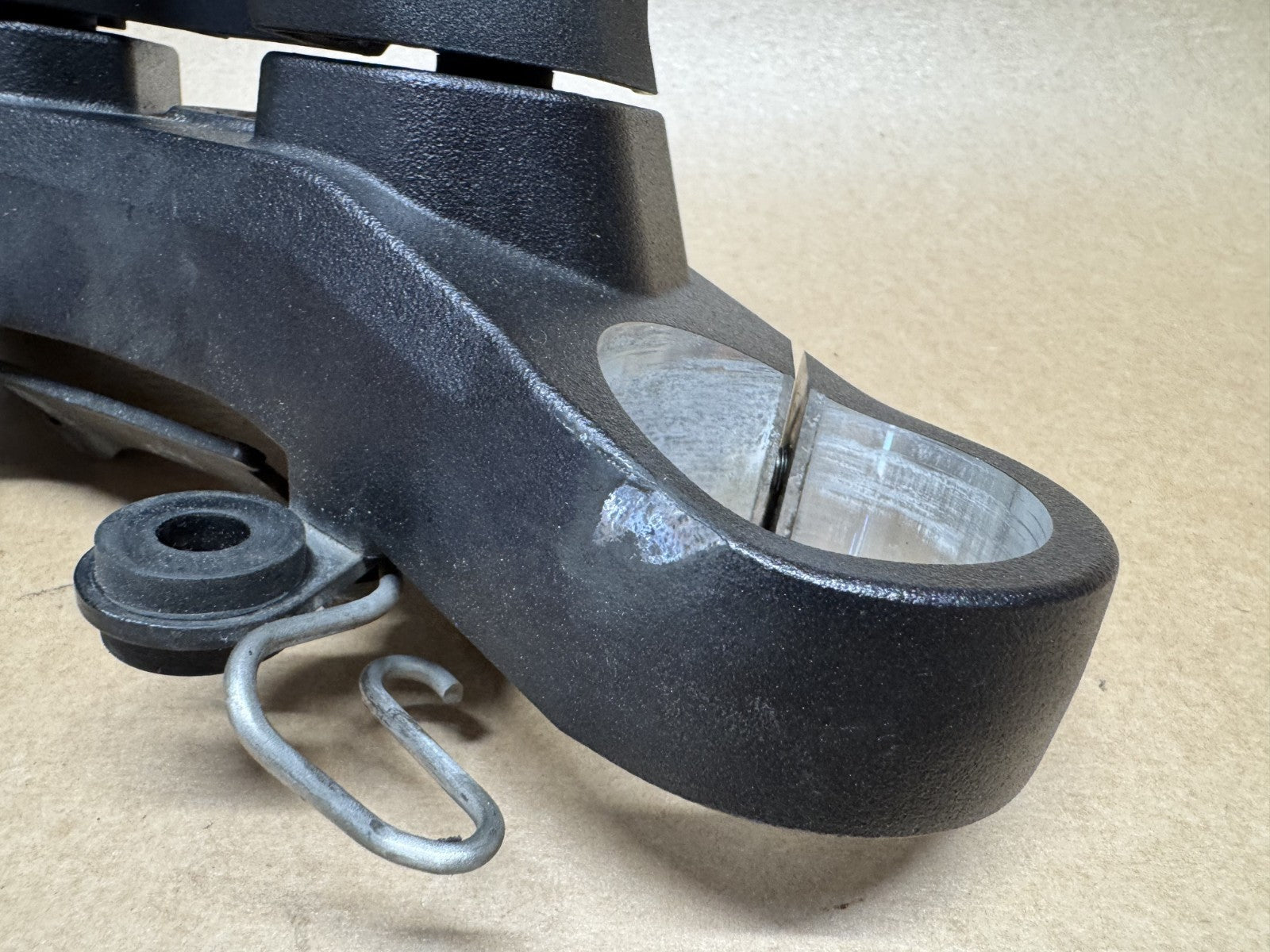 Ducati Monster 821 2014 (2014 - 2016) OEM Top Yoke