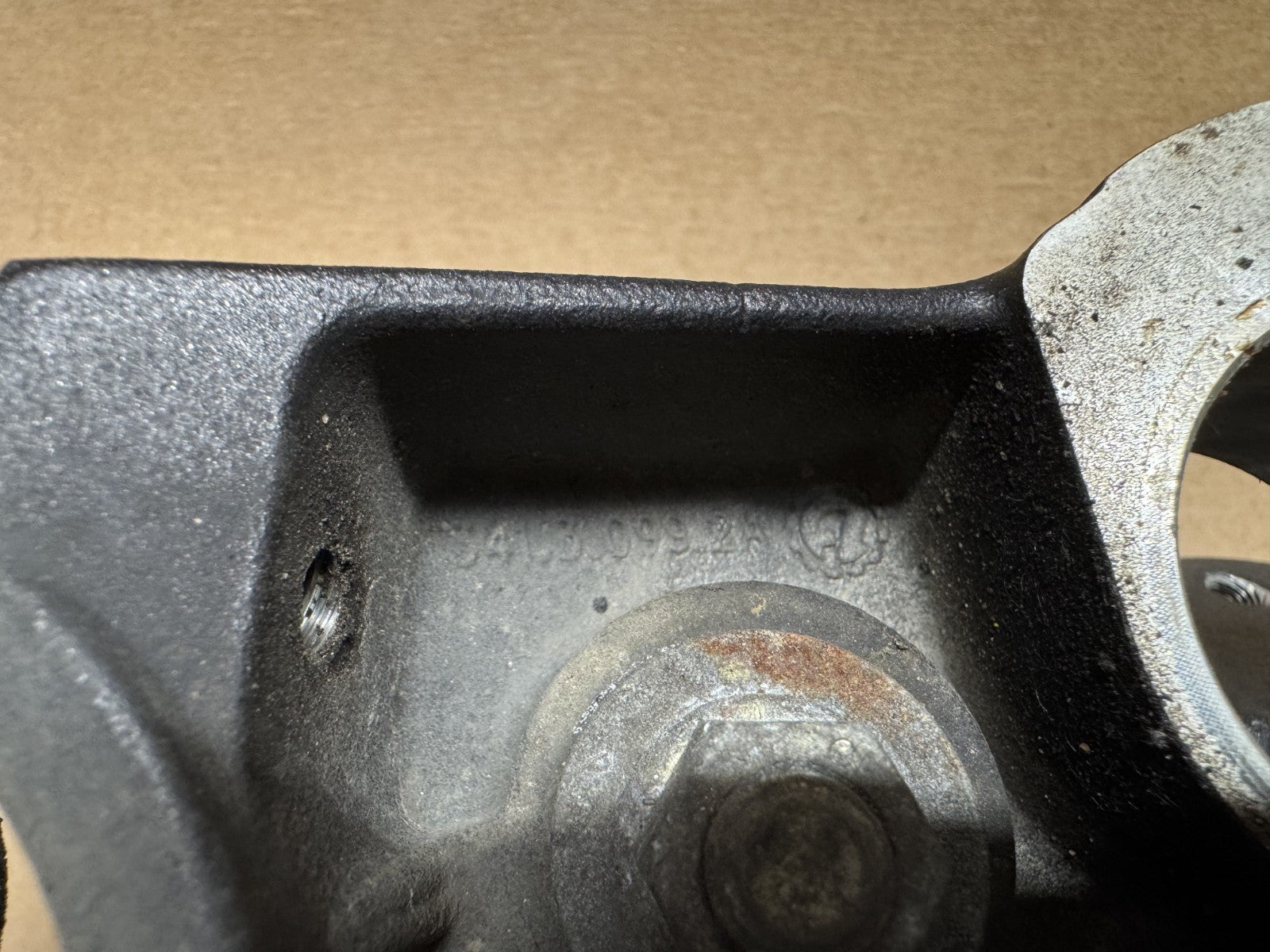 Ducati Monster 821 2014 (2014 - 2016) OEM Top Yoke