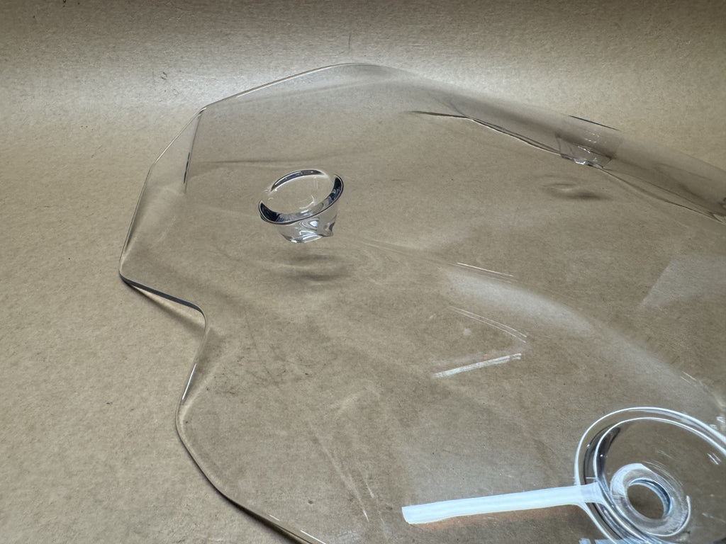 BMW F750 GS F850 F800 Adventure Windscreen Screen Clear