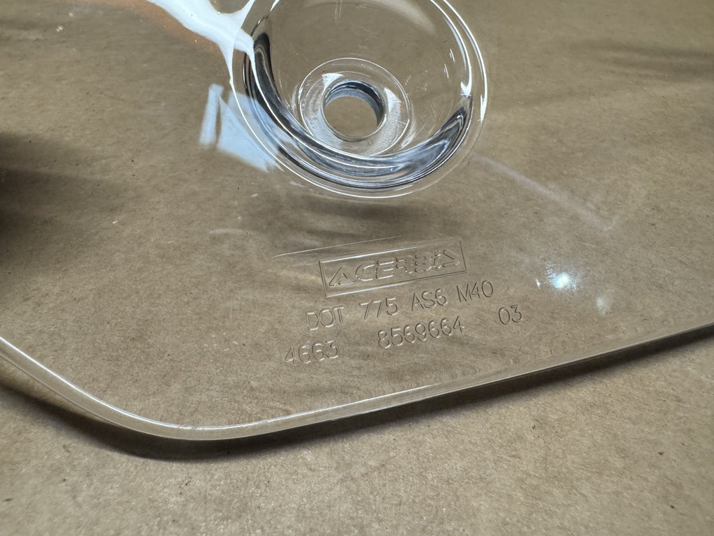 BMW F750 GS F850 F800 Adventure Windscreen Screen Clear