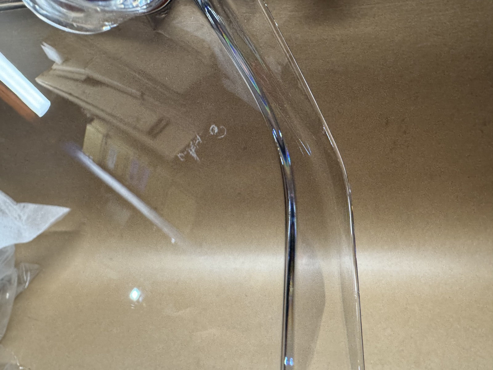 BMW F750 GS F850 F800 Adventure Windscreen Screen Clear