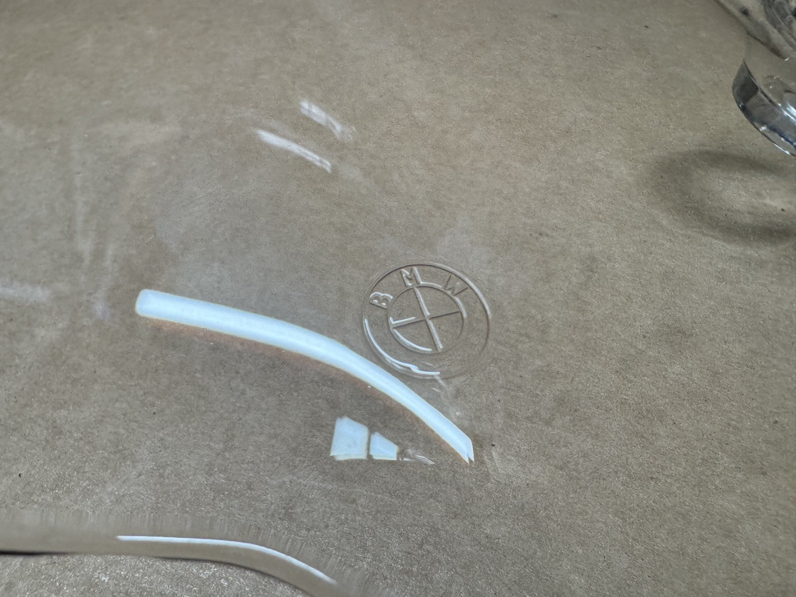 BMW F750 GS F850 F800 Adventure Windscreen Screen Clear