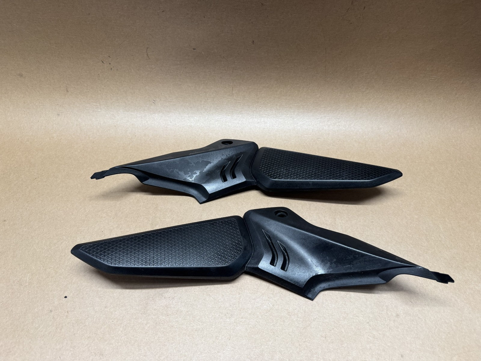 Honda CBR 650 R 2019 - 2024 Left & Right Seat Tank Cover Fairing