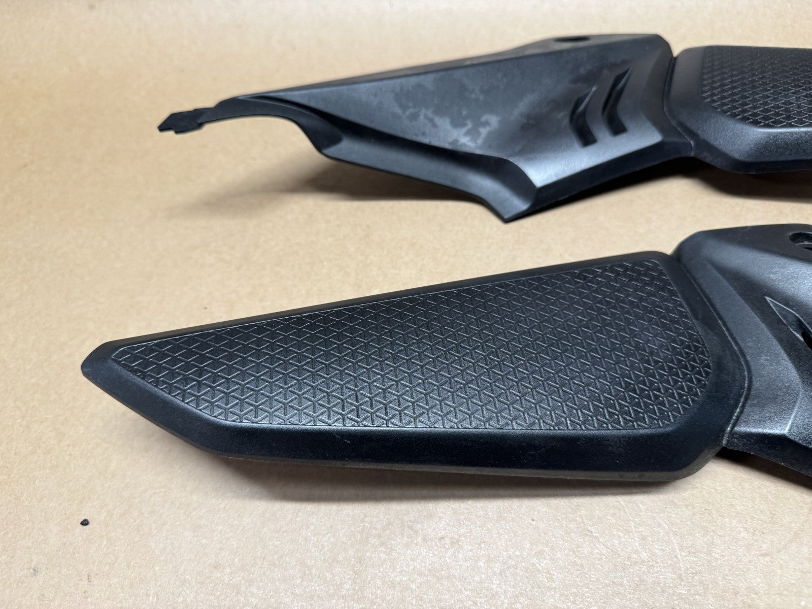 Honda CBR 650 R 2019 - 2024 Left & Right Seat Tank Cover Fairing