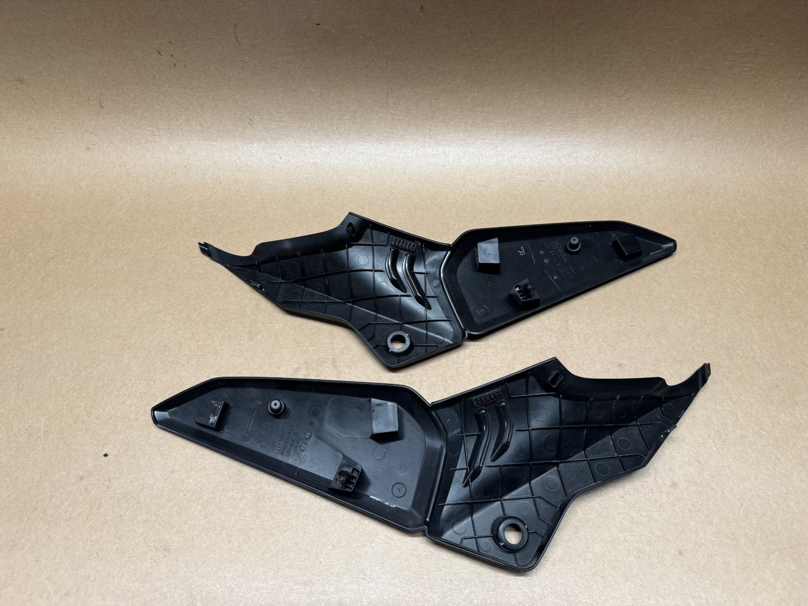 Honda CBR 650 R 2019 - 2024 Left & Right Seat Tank Cover Fairing