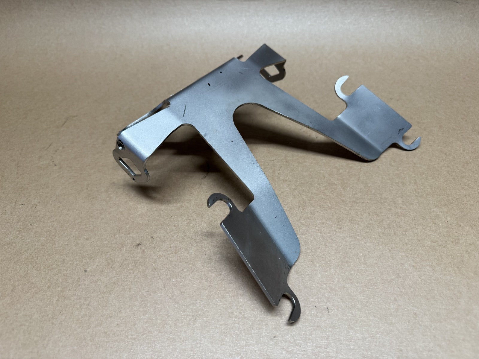 Ducati Monster 821 2014 (2014 - 2016) Aftermarket Tail Tidy Number Plate Holder