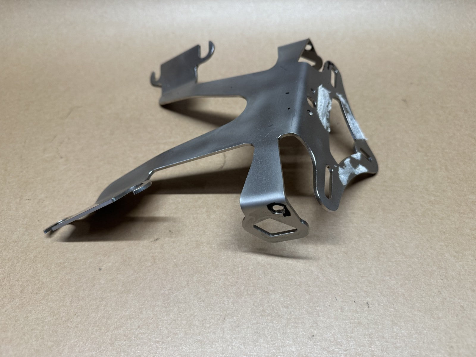 Ducati Monster 821 2014 (2014 - 2016) Aftermarket Tail Tidy Number Plate Holder