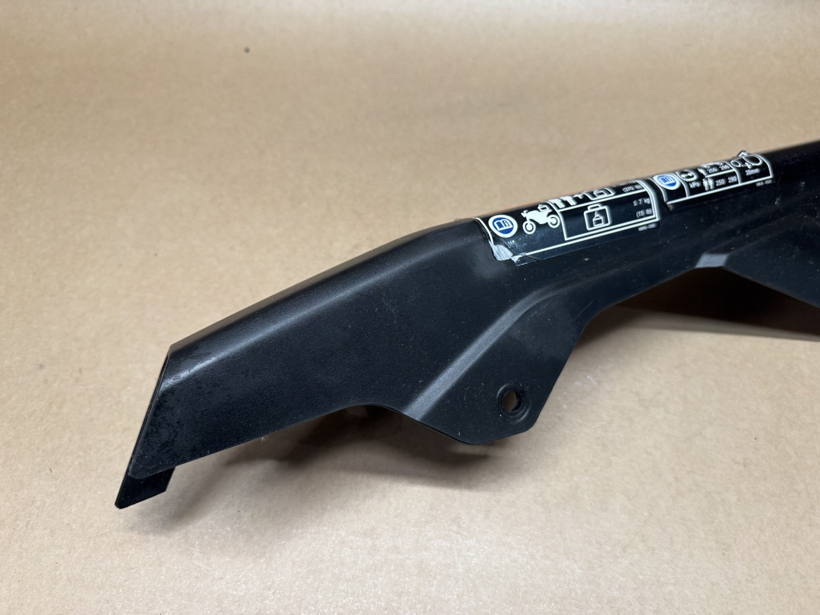 Honda CBR 650 R 2019 - 2024 Chain Guard