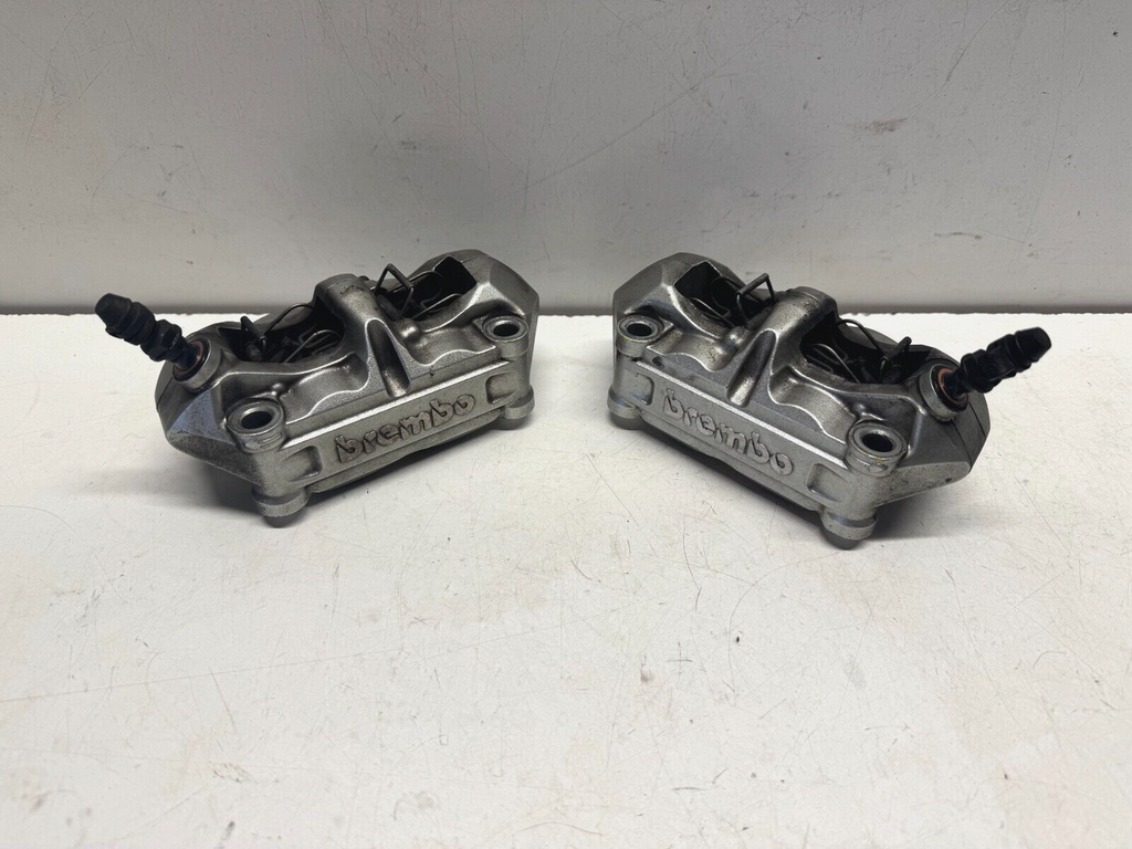 KTM 990 Superduke 2008 (2006 - 2012) Brembo Front Brake Calipers