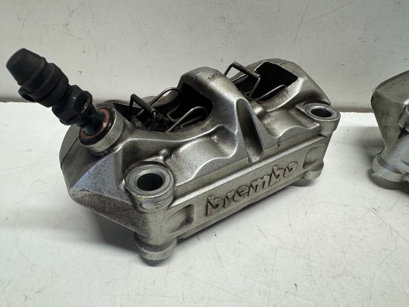 KTM 990 Superduke 2008 (2006 - 2012) Brembo Front Brake Calipers