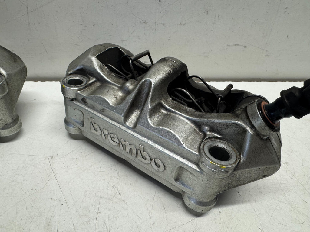 KTM 990 Superduke 2008 (2006 - 2012) Brembo Front Brake Calipers