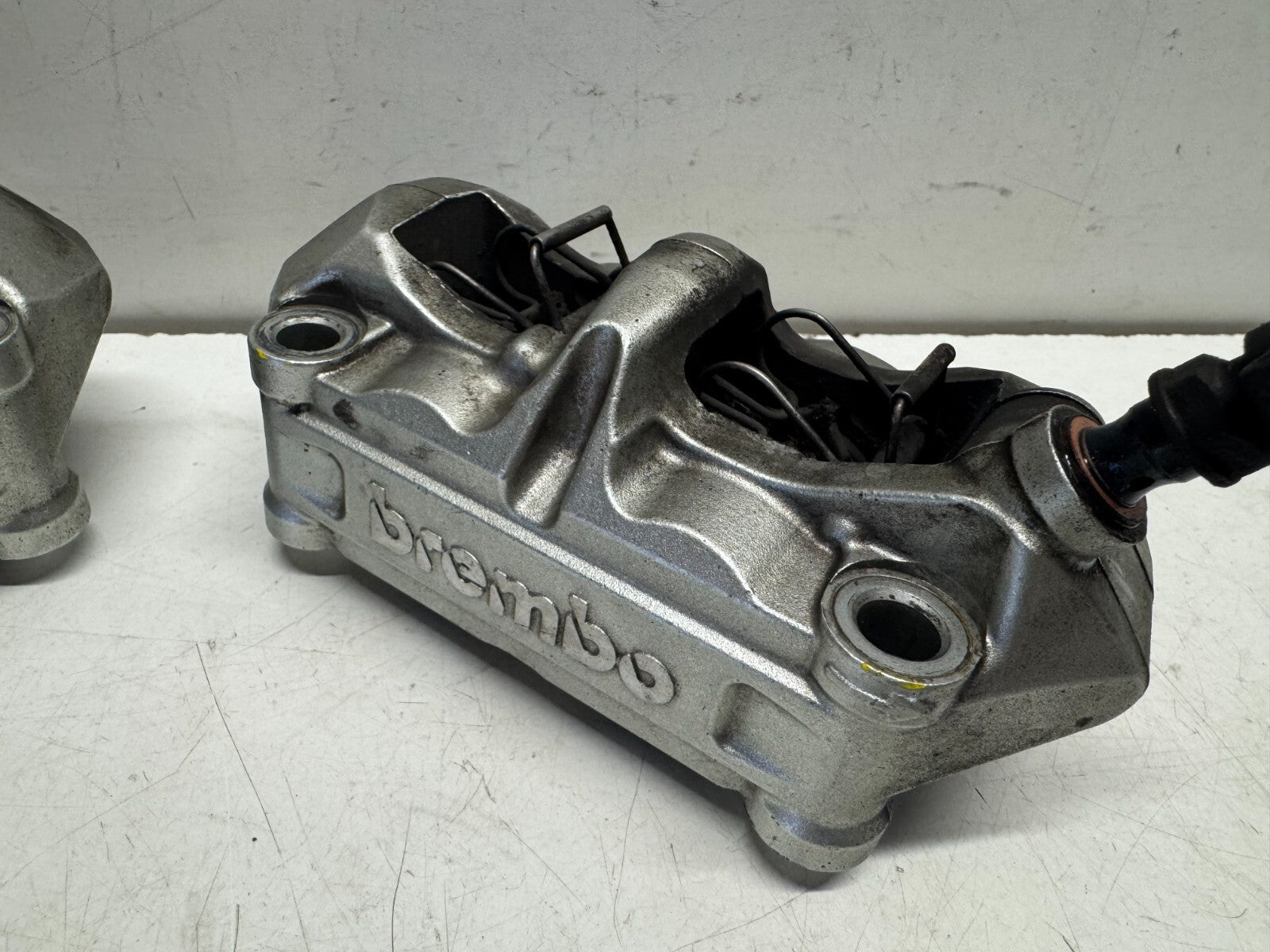 KTM 990 Superduke 2008 (2006 - 2012) Brembo Front Brake Calipers