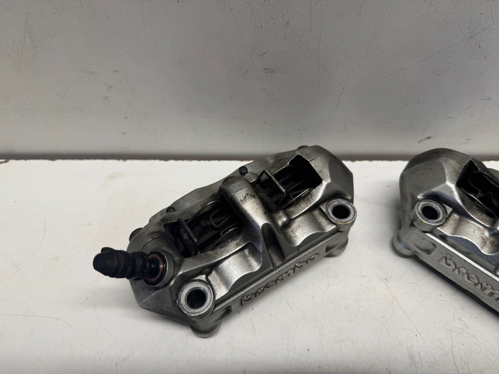 KTM 990 Superduke 2008 (2006 - 2012) Brembo Front Brake Calipers