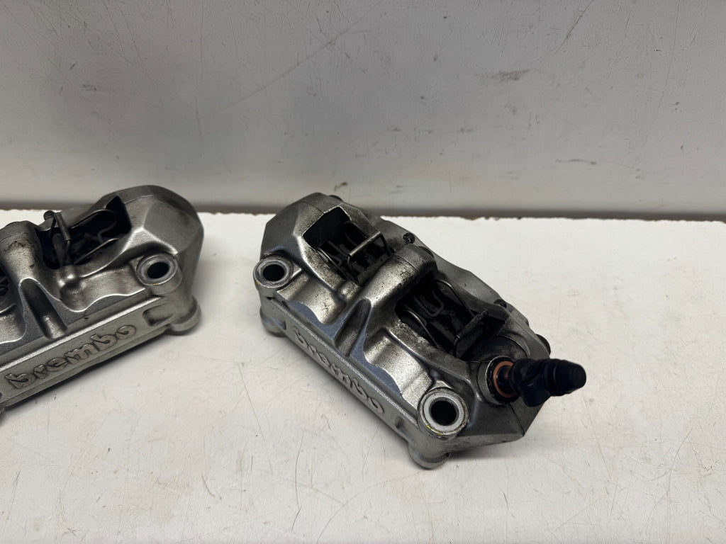KTM 990 Superduke 2008 (2006 - 2012) Brembo Front Brake Calipers