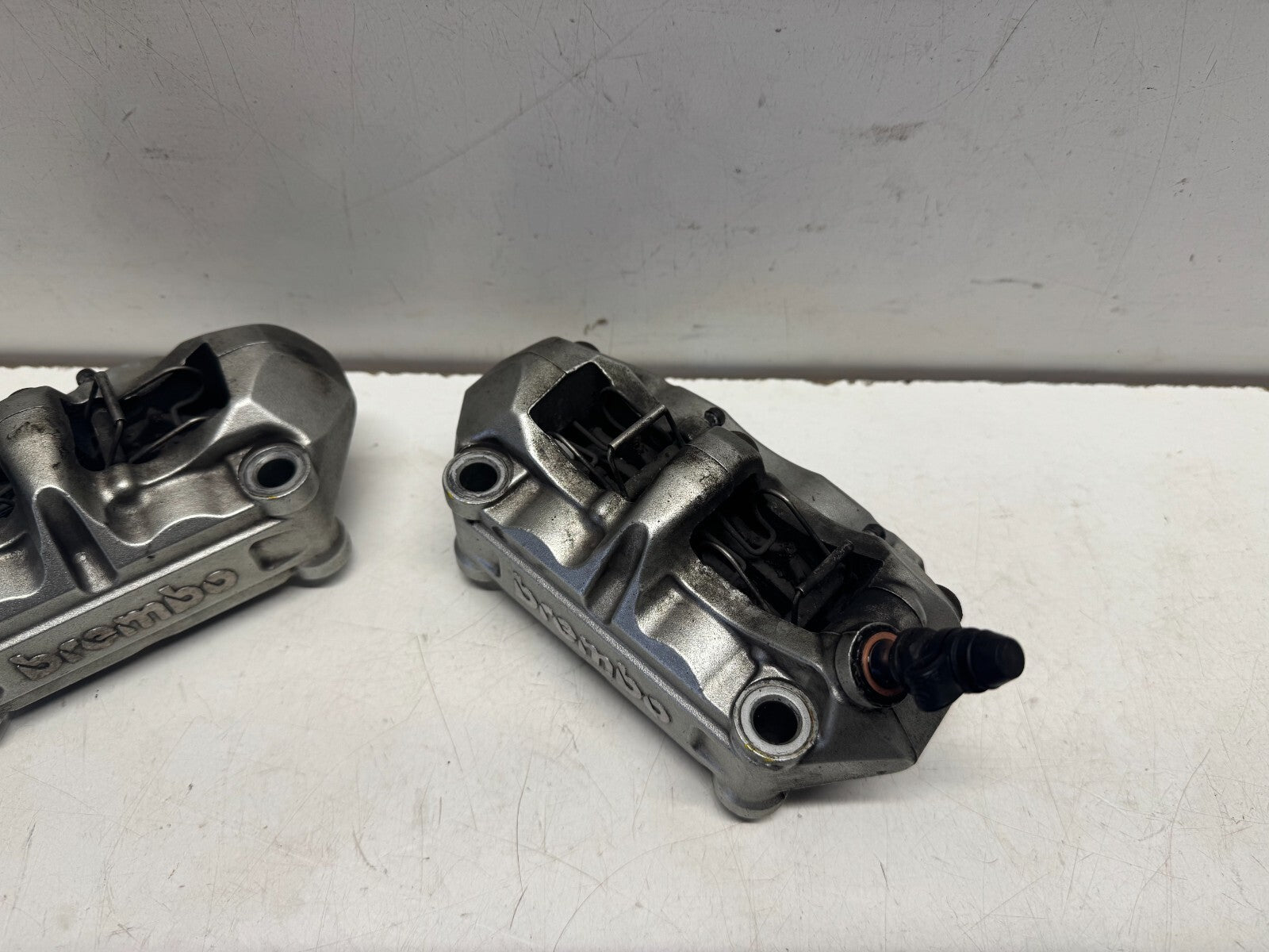 KTM 990 Superduke 2008 (2006 - 2012) Brembo Front Brake Calipers