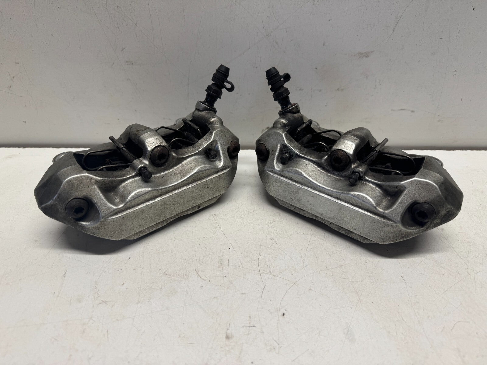 KTM 990 Superduke 2008 (2006 - 2012) Brembo Front Brake Calipers