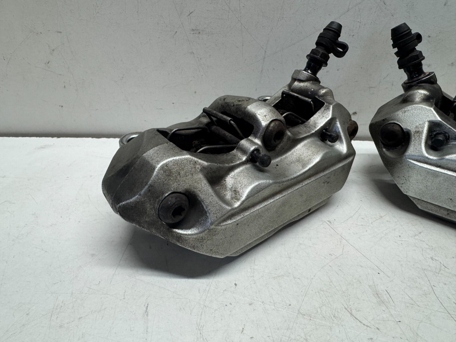 KTM 990 Superduke 2008 (2006 - 2012) Brembo Front Brake Calipers