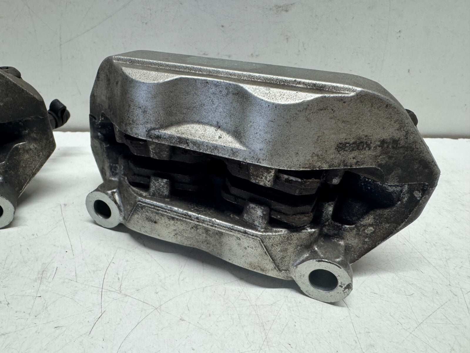 KTM 990 Superduke 2008 (2006 - 2012) Brembo Front Brake Calipers