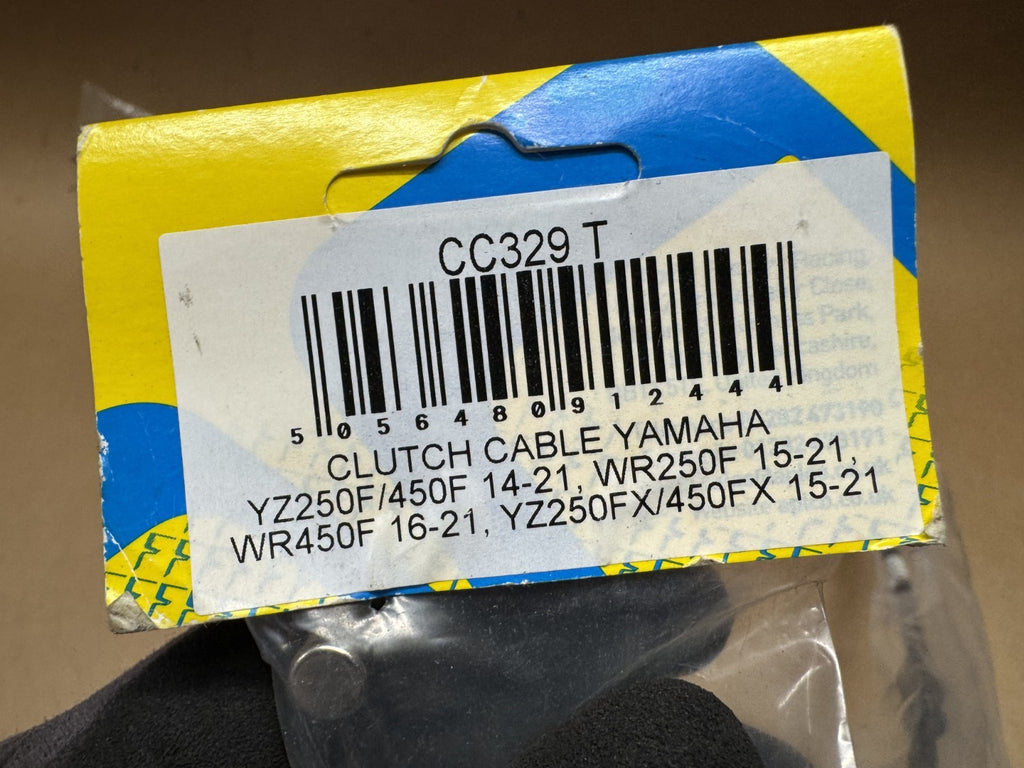 APICO Clutch Cable Yamaha YZ250F 450F 14-21 WR250F 15-21 WR450F 16-21