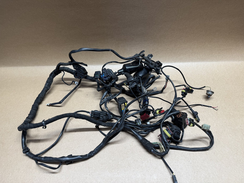 Ducati Hypermotard 1100 S 2007 - 2010 Wiring Loom Harness