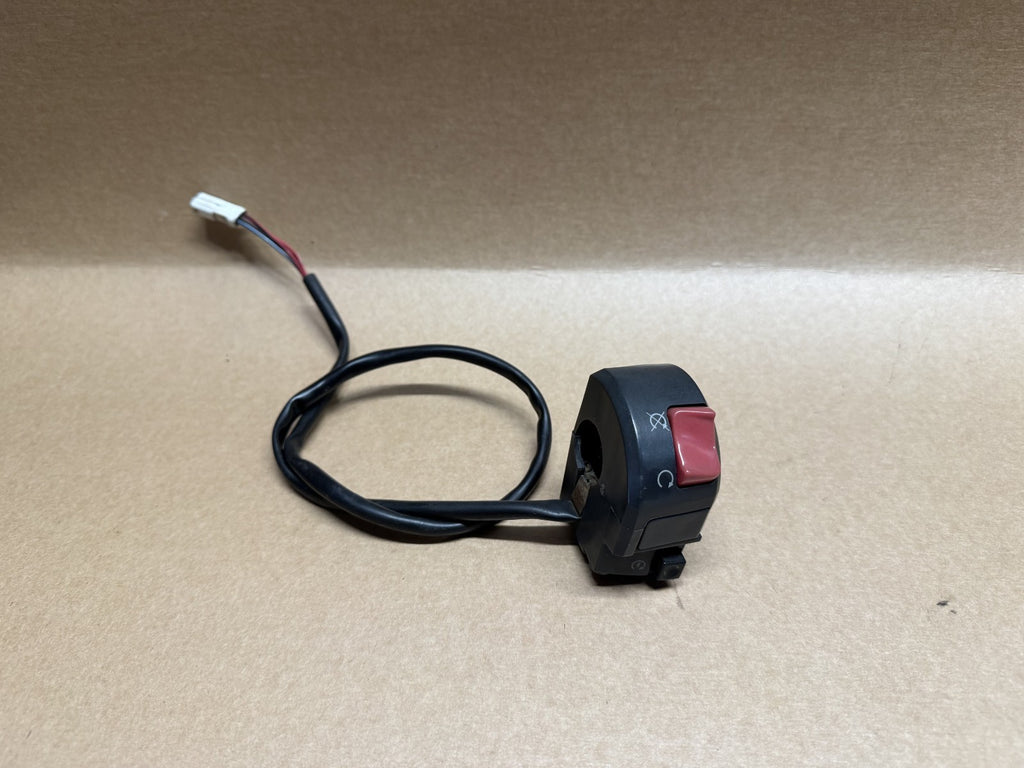 Ducati Hypermotard 1100 S 2007 - 2010 Right Switchgear