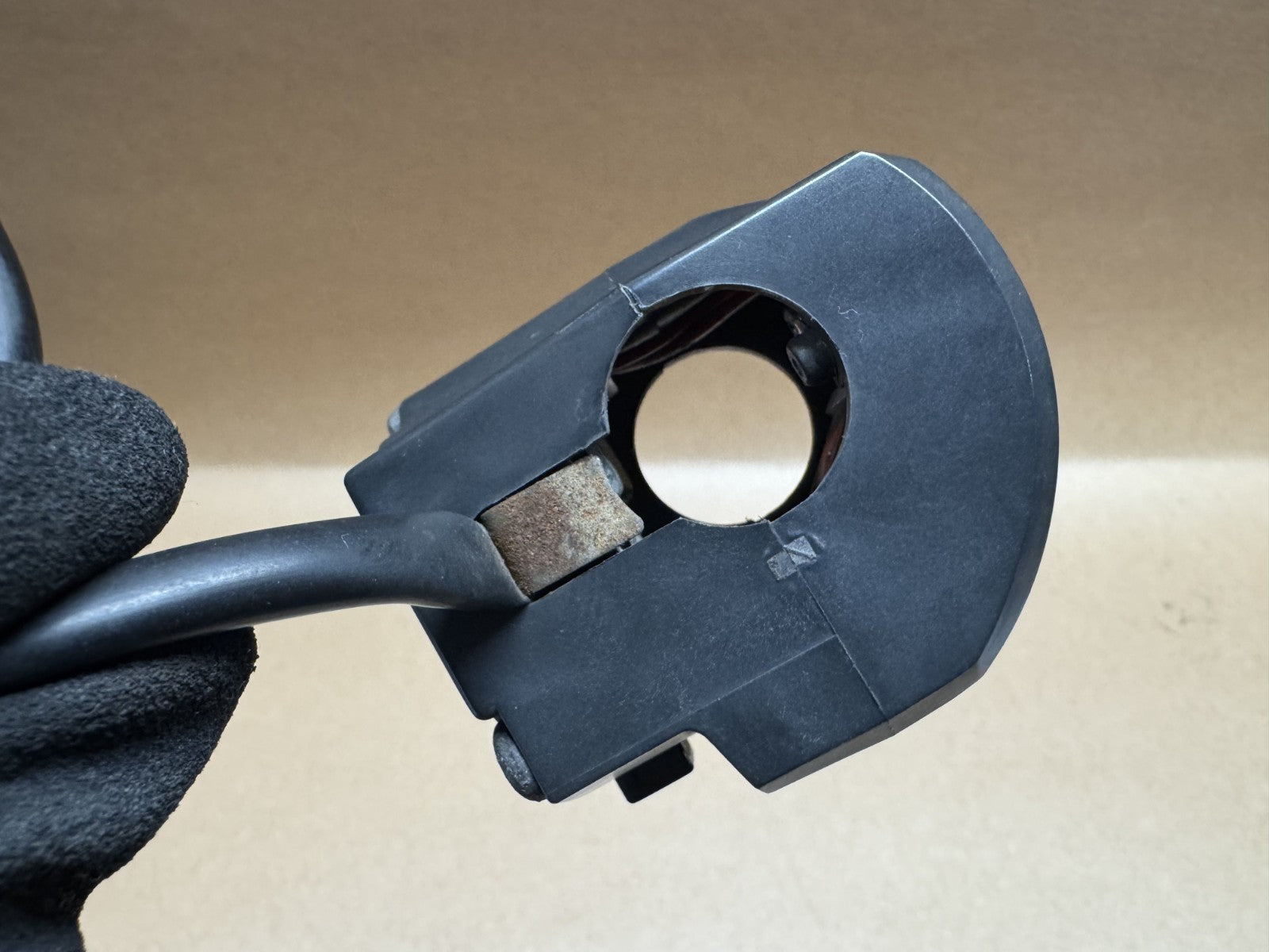 Ducati Hypermotard 1100 S 2007 - 2010 Right Switchgear