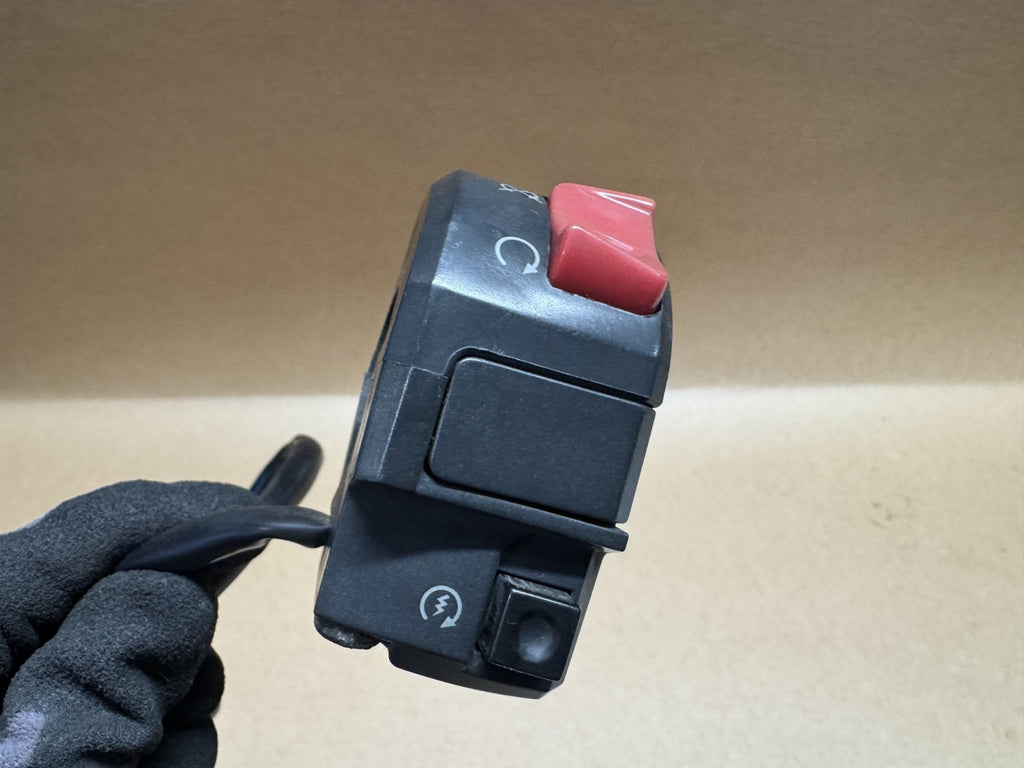 Ducati Hypermotard 1100 S 2007 - 2010 Right Switchgear