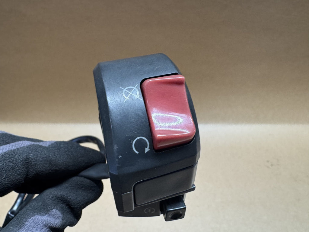 Ducati Hypermotard 1100 S 2007 - 2010 Right Switchgear