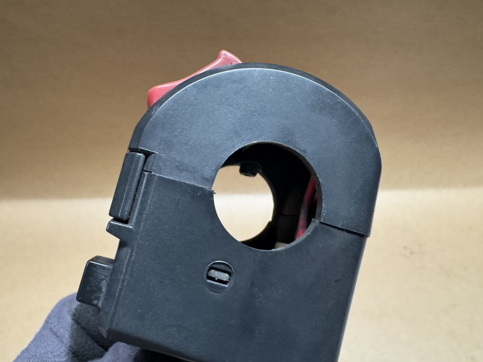 Ducati Hypermotard 1100 S 2007 - 2010 Right Switchgear