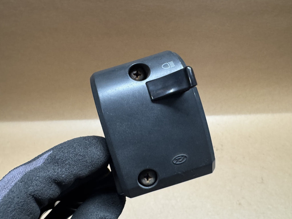 Ducati Hypermotard 1100 S 2007 - 2010 Left Switchgear