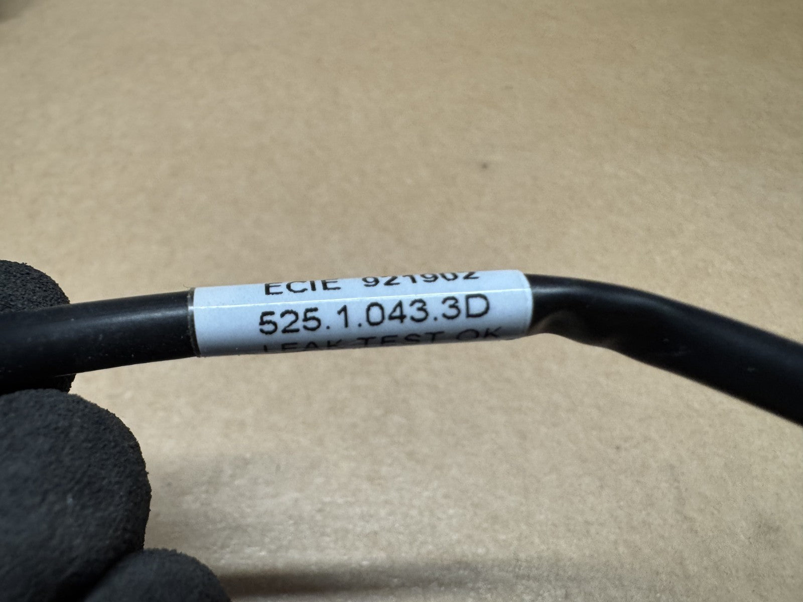Ducati Monster 937 Rear Number Plate Holder + Number Plate Light