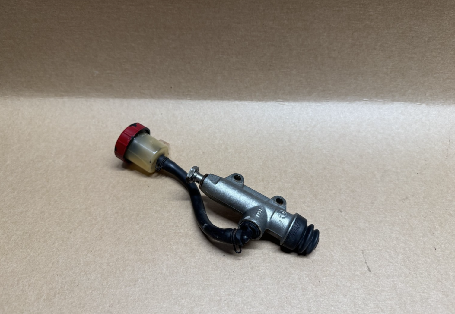 Ducati Hypermotard 1100 S 2007 - 2010 BREMBO Rear Brake Master Cylinder