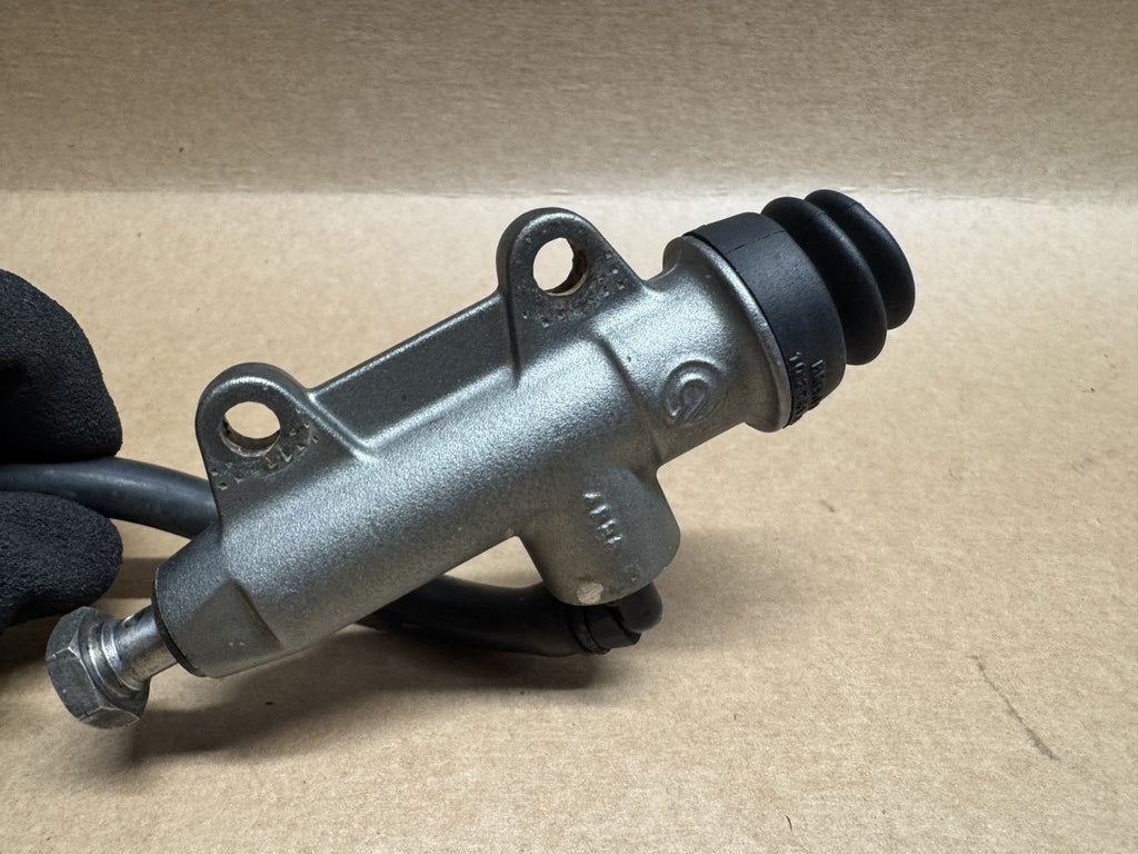 Ducati Hypermotard 1100 S 2007 - 2010 BREMBO Rear Brake Master Cylinder