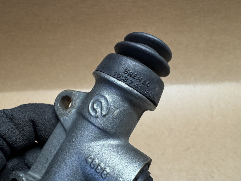 Ducati Hypermotard 1100 S 2007 - 2010 BREMBO Rear Brake Master Cylinder