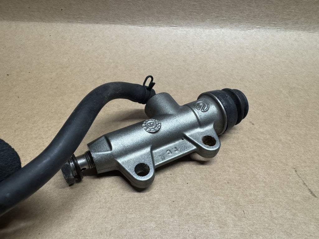 Ducati Hypermotard 1100 S 2007 - 2010 BREMBO Rear Brake Master Cylinder