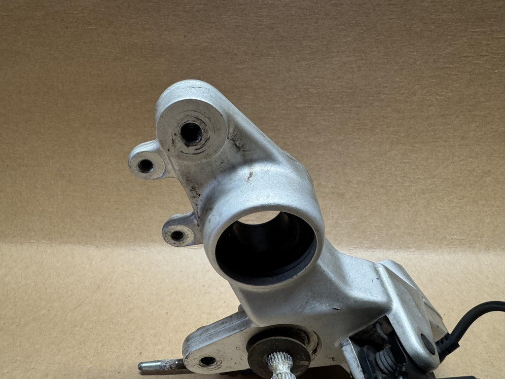 Ducati Hypermotard 1100 S 2007 - 2010 Right Footrest Foot Peg