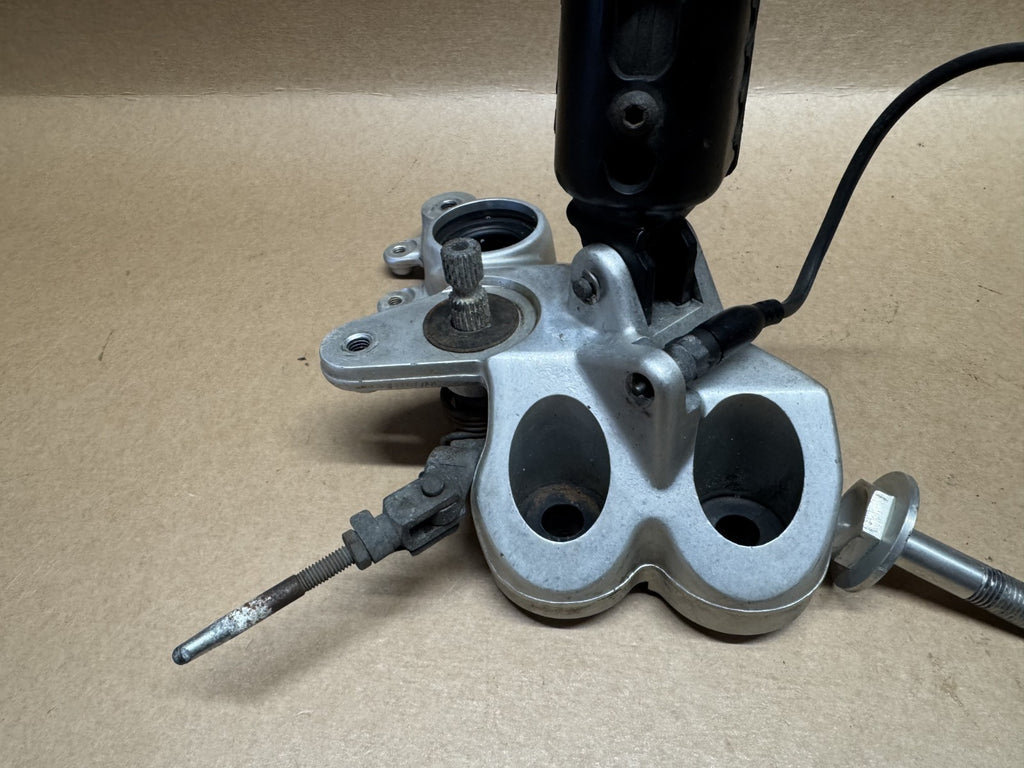 Ducati Hypermotard 1100 S 2007 - 2010 Right Footrest Foot Peg