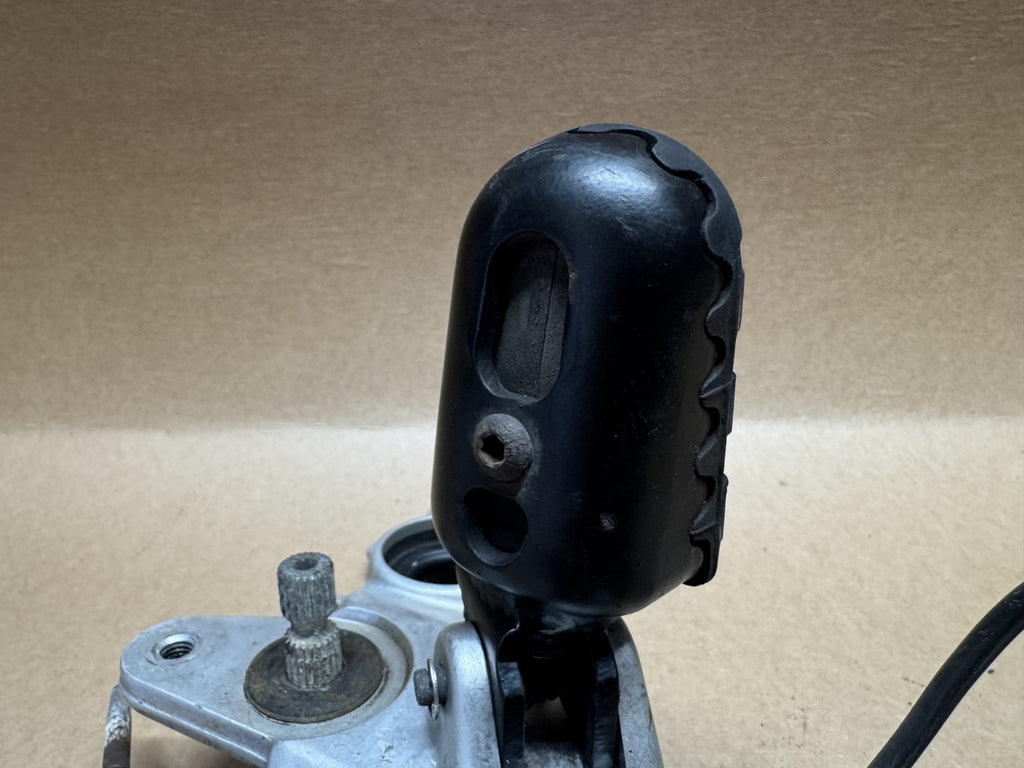 Ducati Hypermotard 1100 S 2007 - 2010 Right Footrest Foot Peg